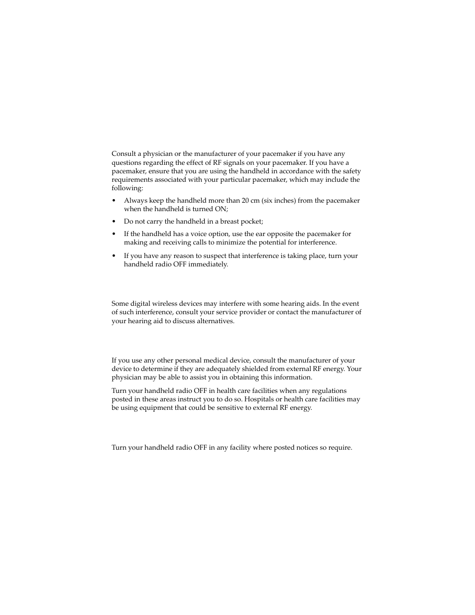 Blackberry 6210 User Manual | Page 11 / 311