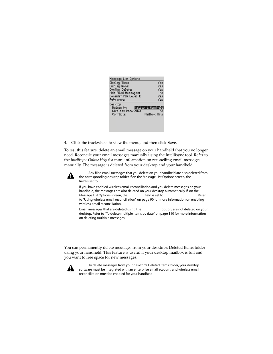 Blackberry 6210 User Manual | Page 112 / 311