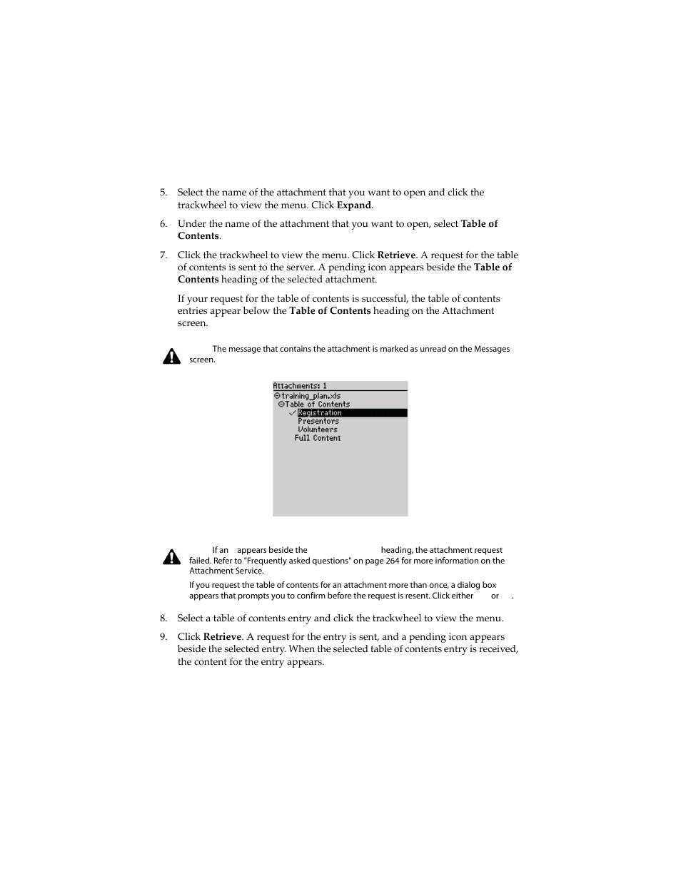 Blackberry 6210 User Manual | Page 188 / 311