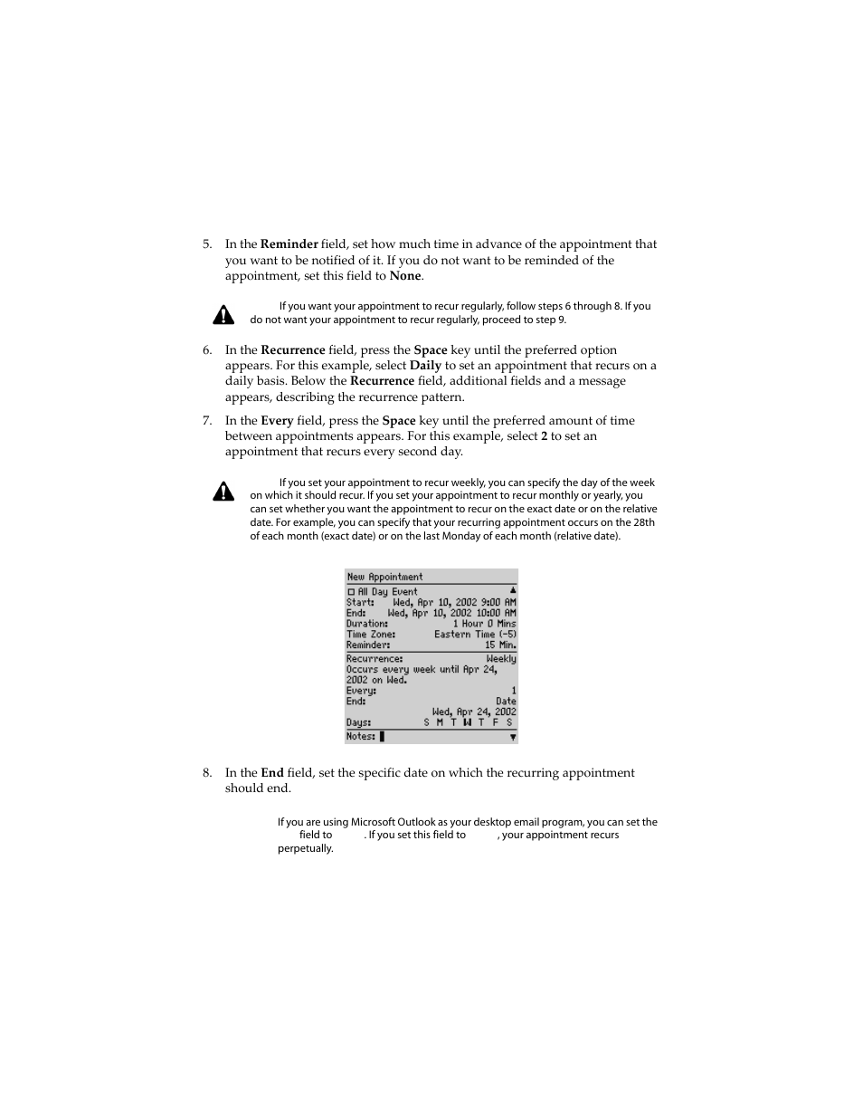 Blackberry 6210 User Manual | Page 216 / 311