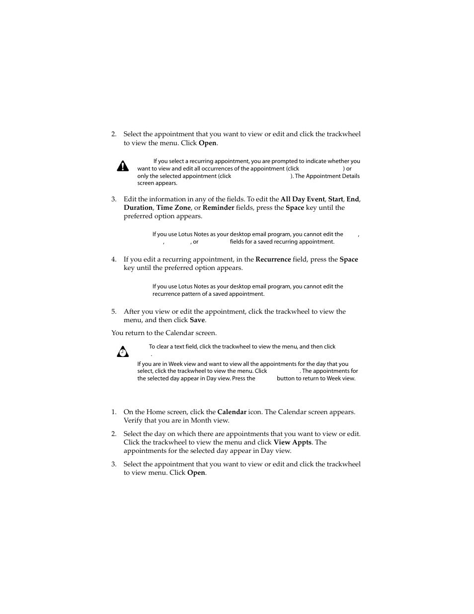 Blackberry 6210 User Manual | Page 219 / 311