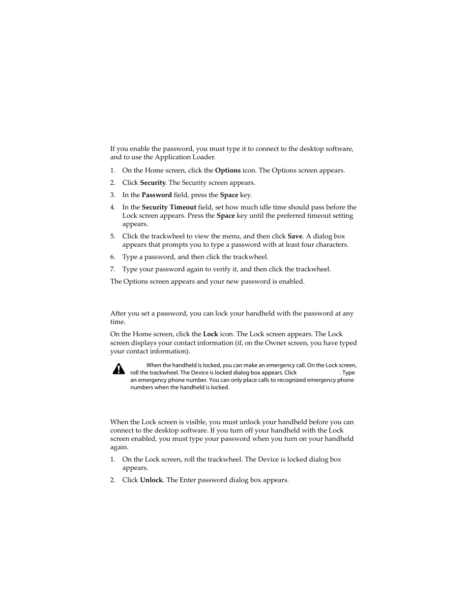 Blackberry 6210 User Manual | Page 256 / 311