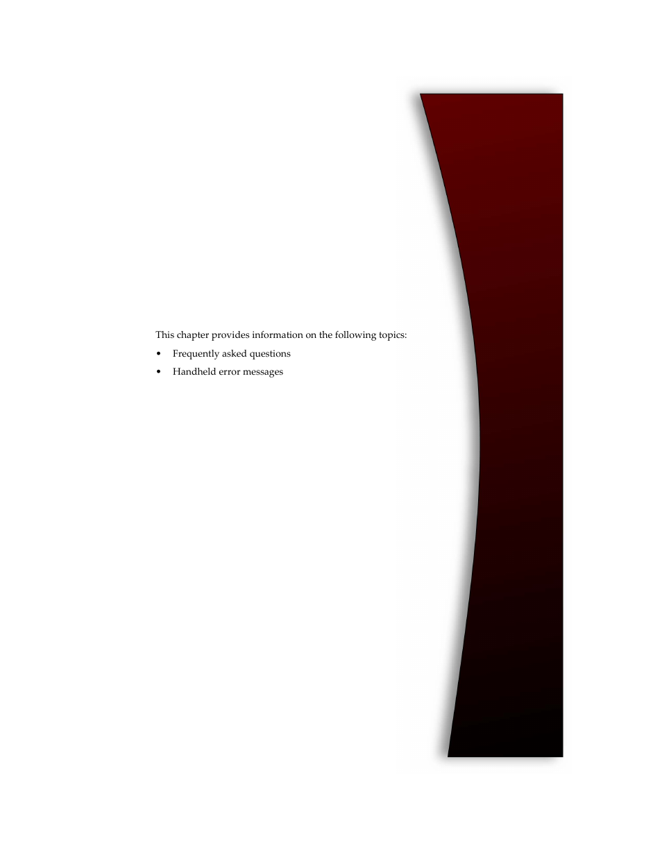 Troubleshooting, Chapter 14 | Blackberry 6210 User Manual | Page 263 / 311