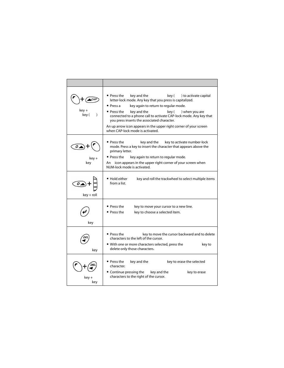 Blackberry 6210 User Manual | Page 31 / 311