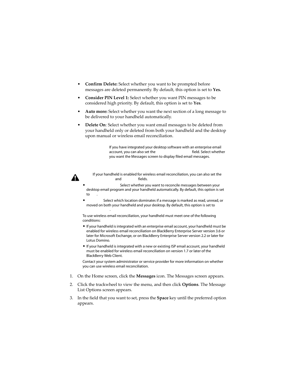 Blackberry 6210 User Manual | Page 49 / 311