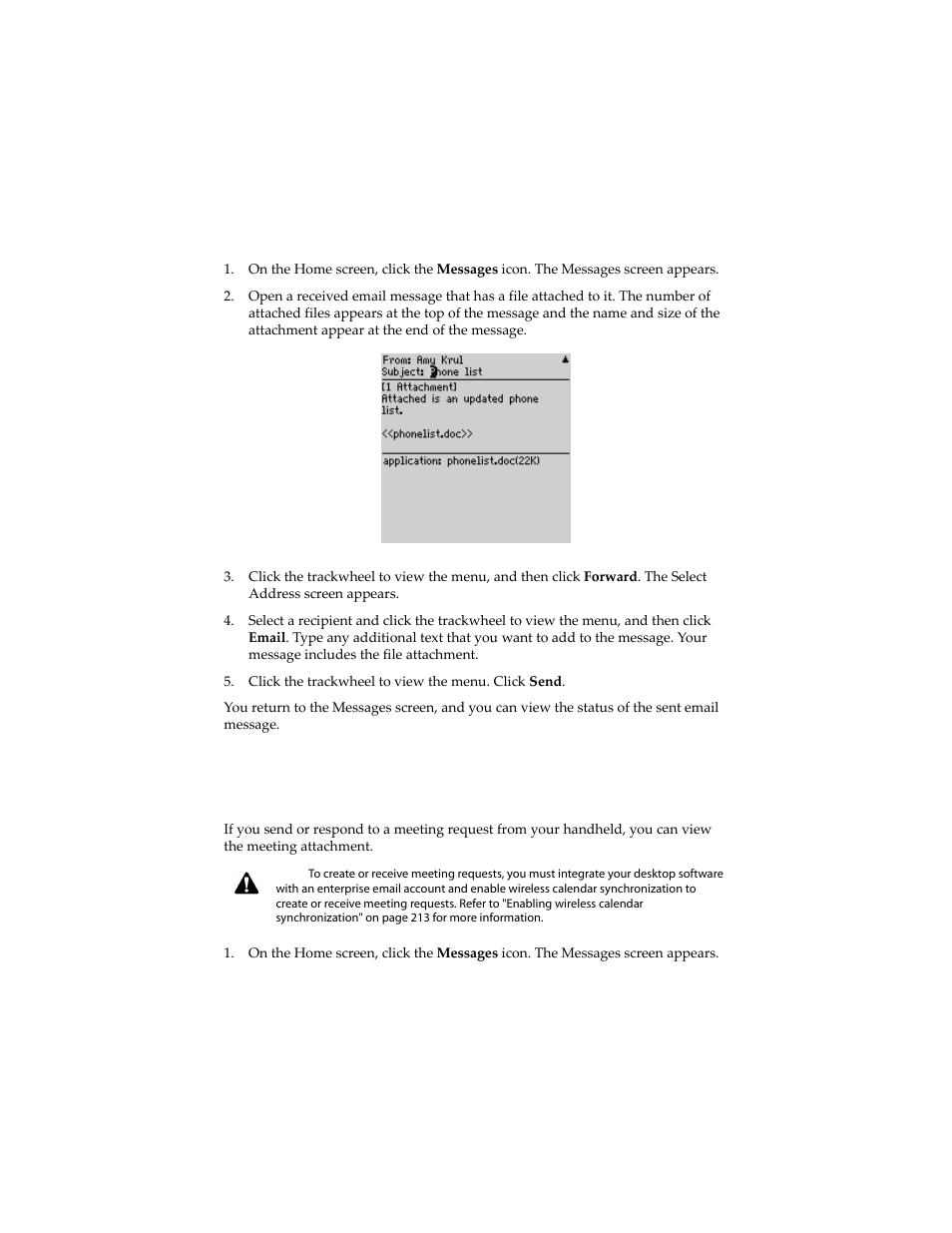 Blackberry 6210 User Manual | Page 70 / 311