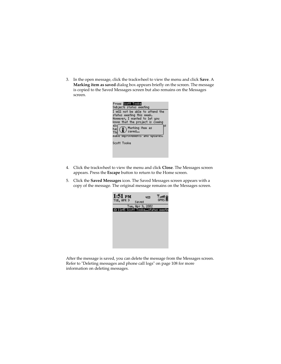 Blackberry 6210 User Manual | Page 92 / 311