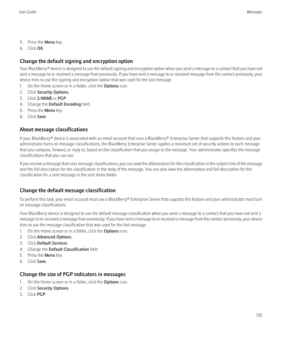 Blackberry CURVE 8980 User Manual | Page 137 / 443