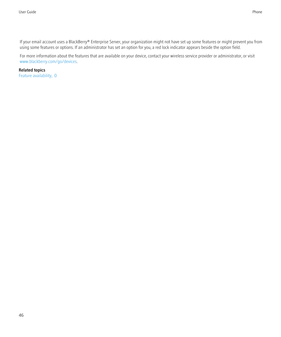 Blackberry CURVE 8980 User Manual | Page 48 / 443