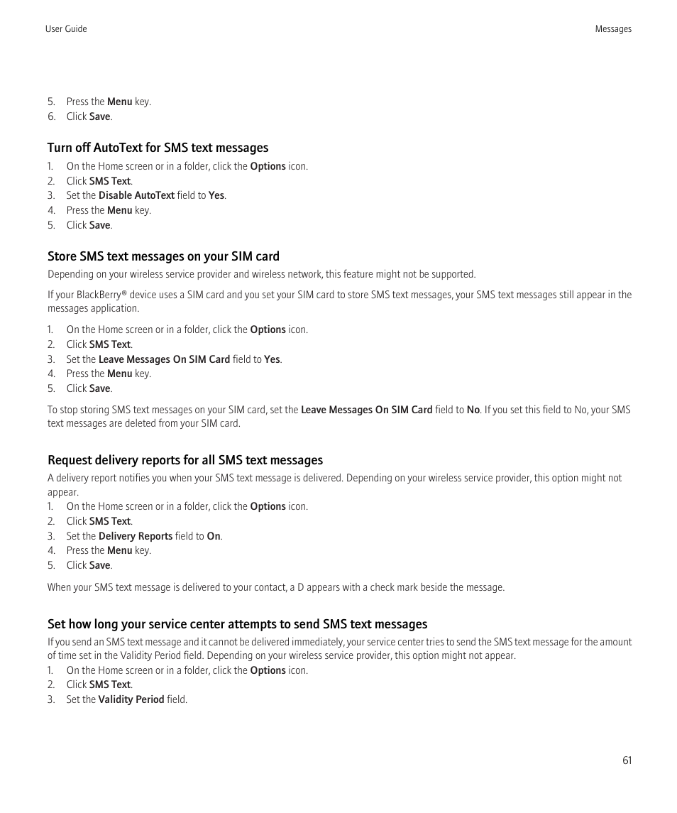 Blackberry CURVE 8350I User Manual | Page 63 / 318