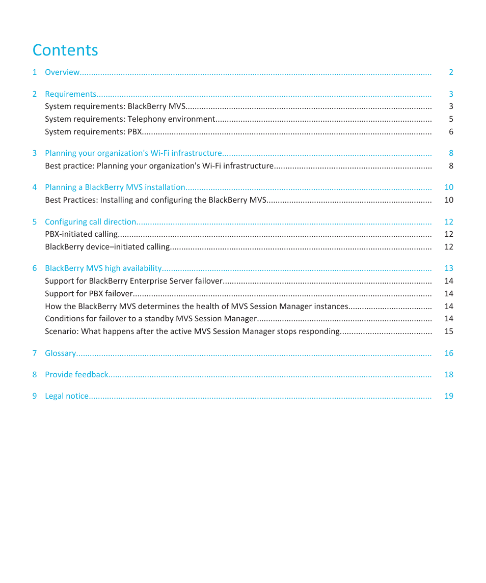 Blackberry SWD-1000192-0414013325-001 User Manual | Page 3 / 23