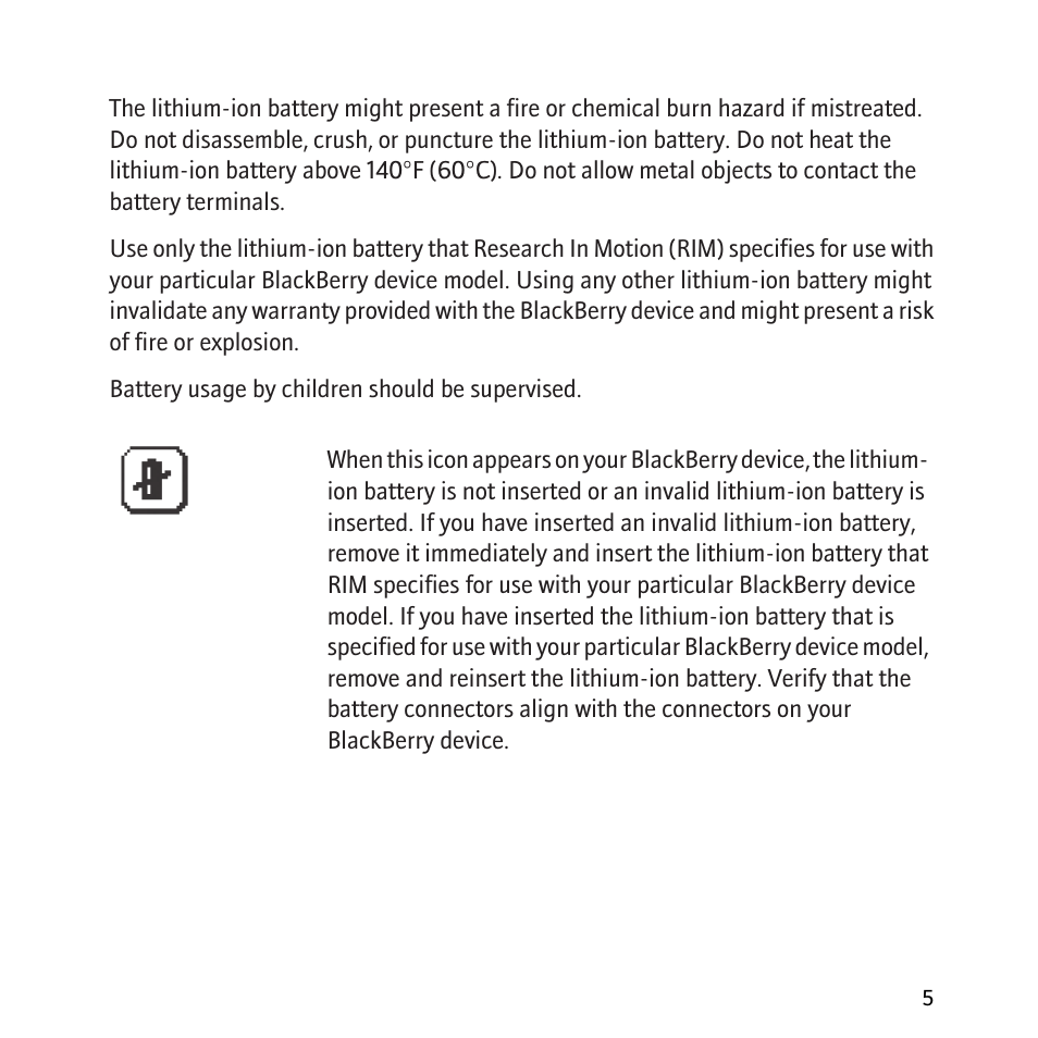 Blackberry 8800 User Manual | Page 7 / 32