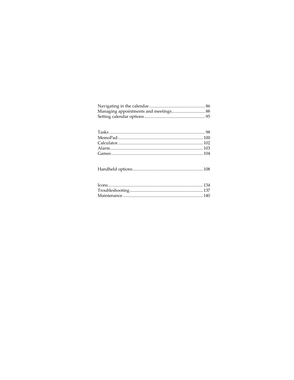Blackberry 7230 User Manual | Page 4 / 152