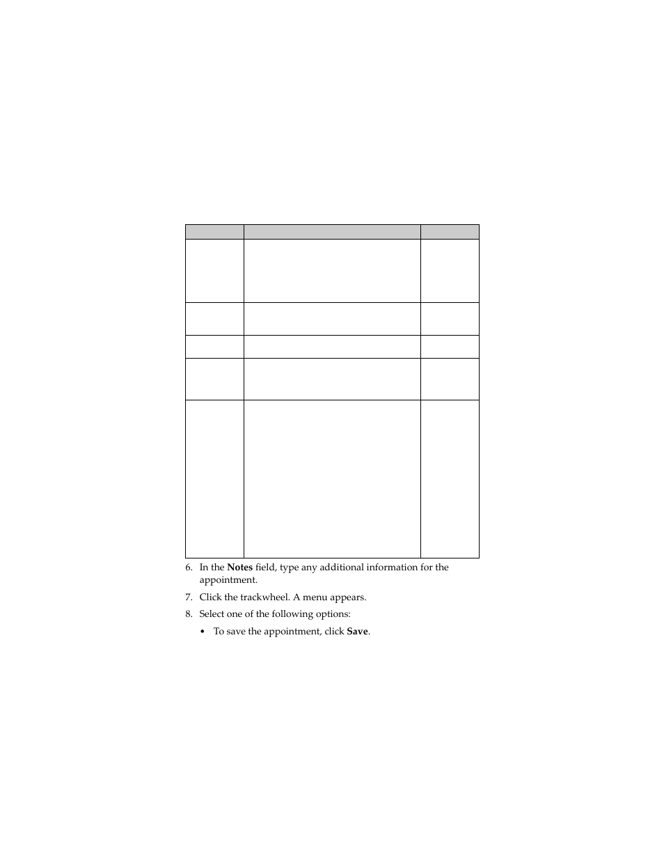 Blackberry 7230 User Manual | Page 90 / 152