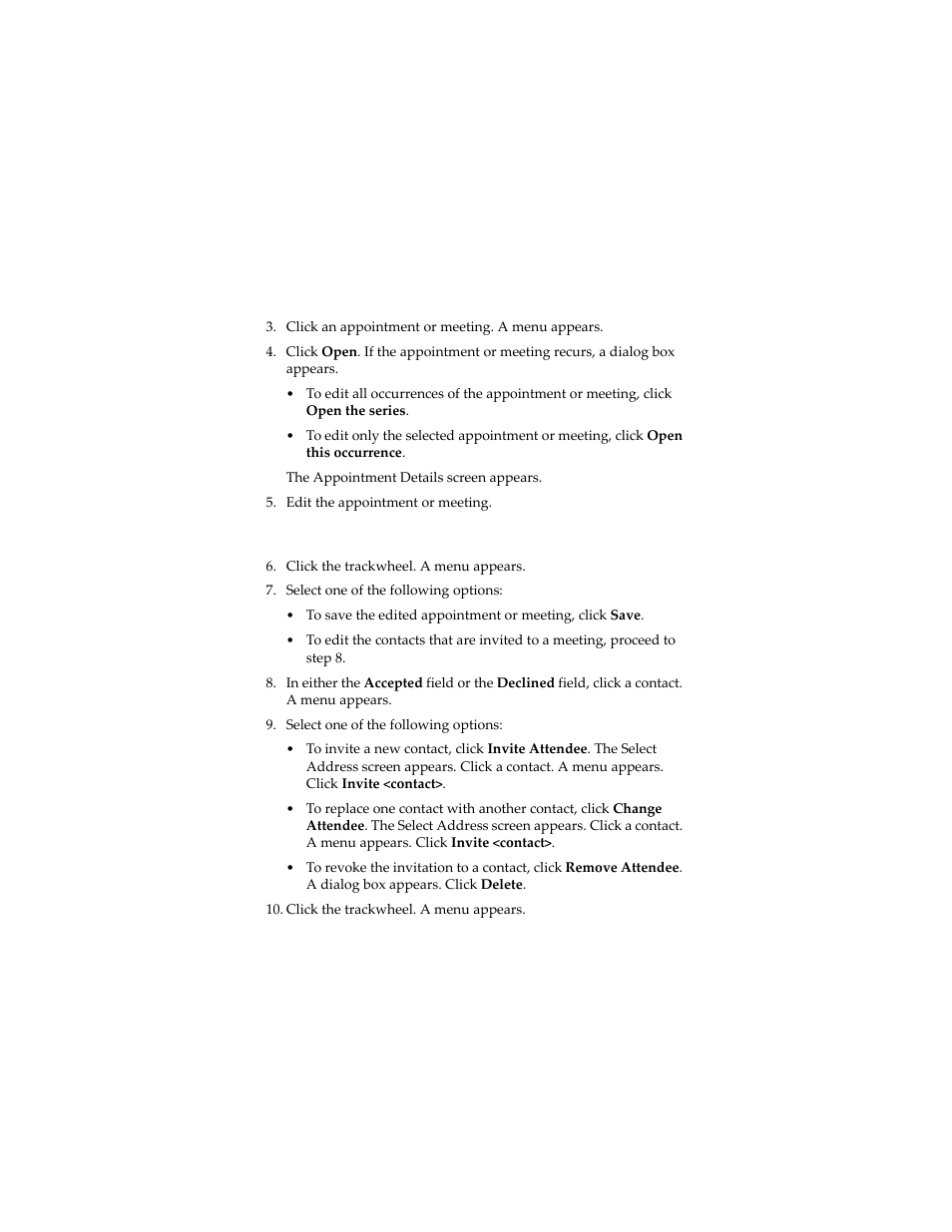 Blackberry 7230 User Manual | Page 94 / 152