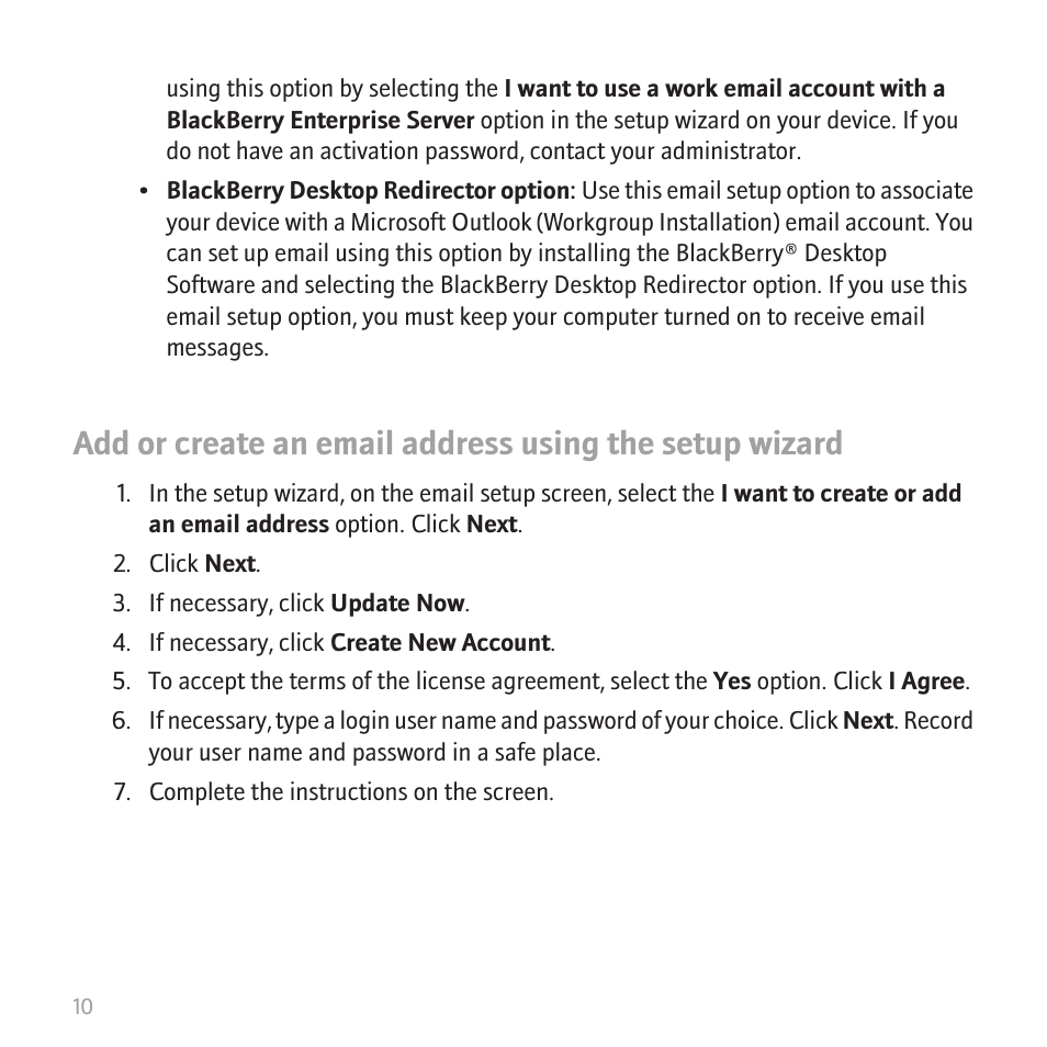 Blackberry 8820 User Manual | Page 12 / 44