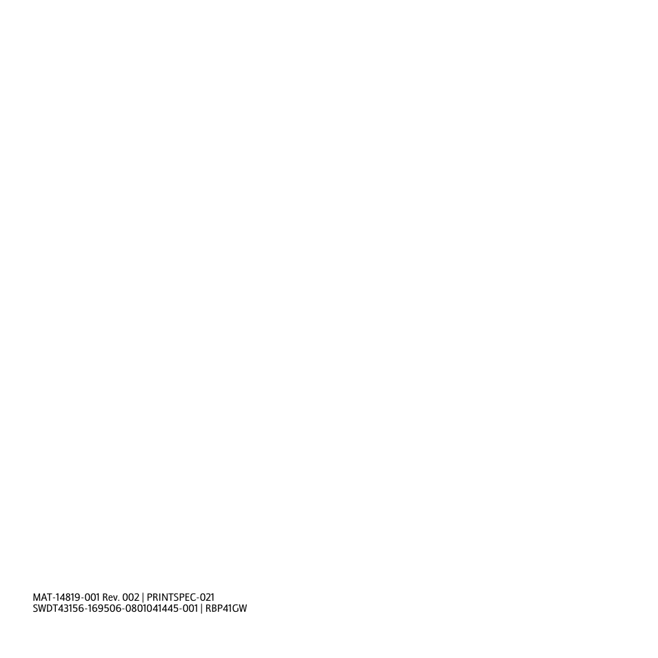 Blackberry Curve 8300 User Manual | Page 2 / 29