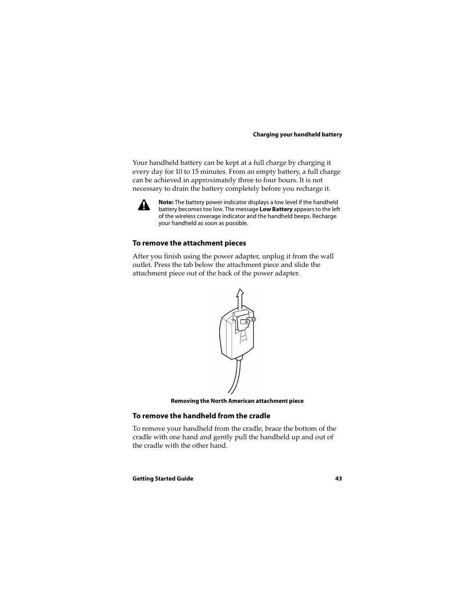 Blackberry RIM Wireless Handhelds 5810 User Manual | Page 43 / 76