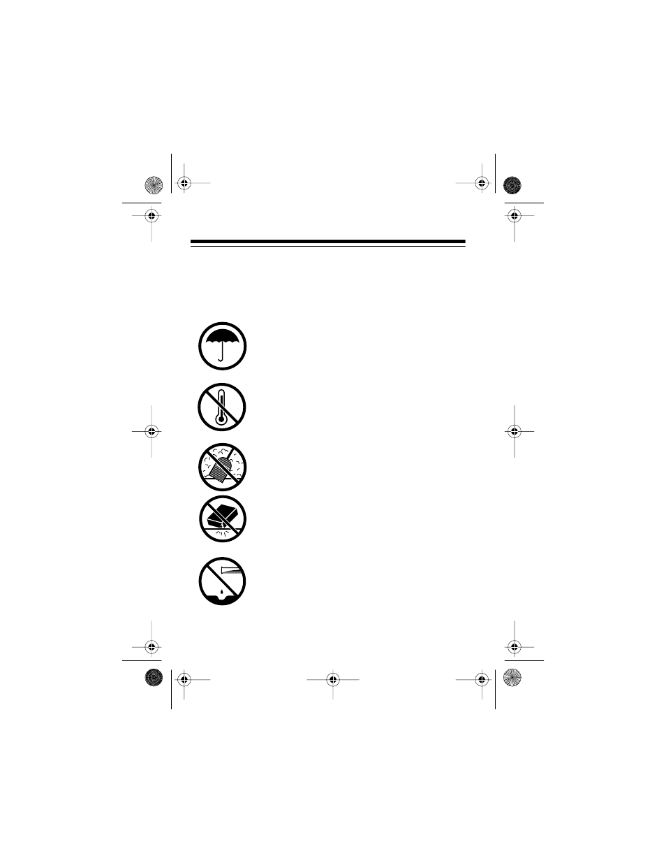 Care and maintenance | Blackberry 43-492 User Manual | Page 10 / 12