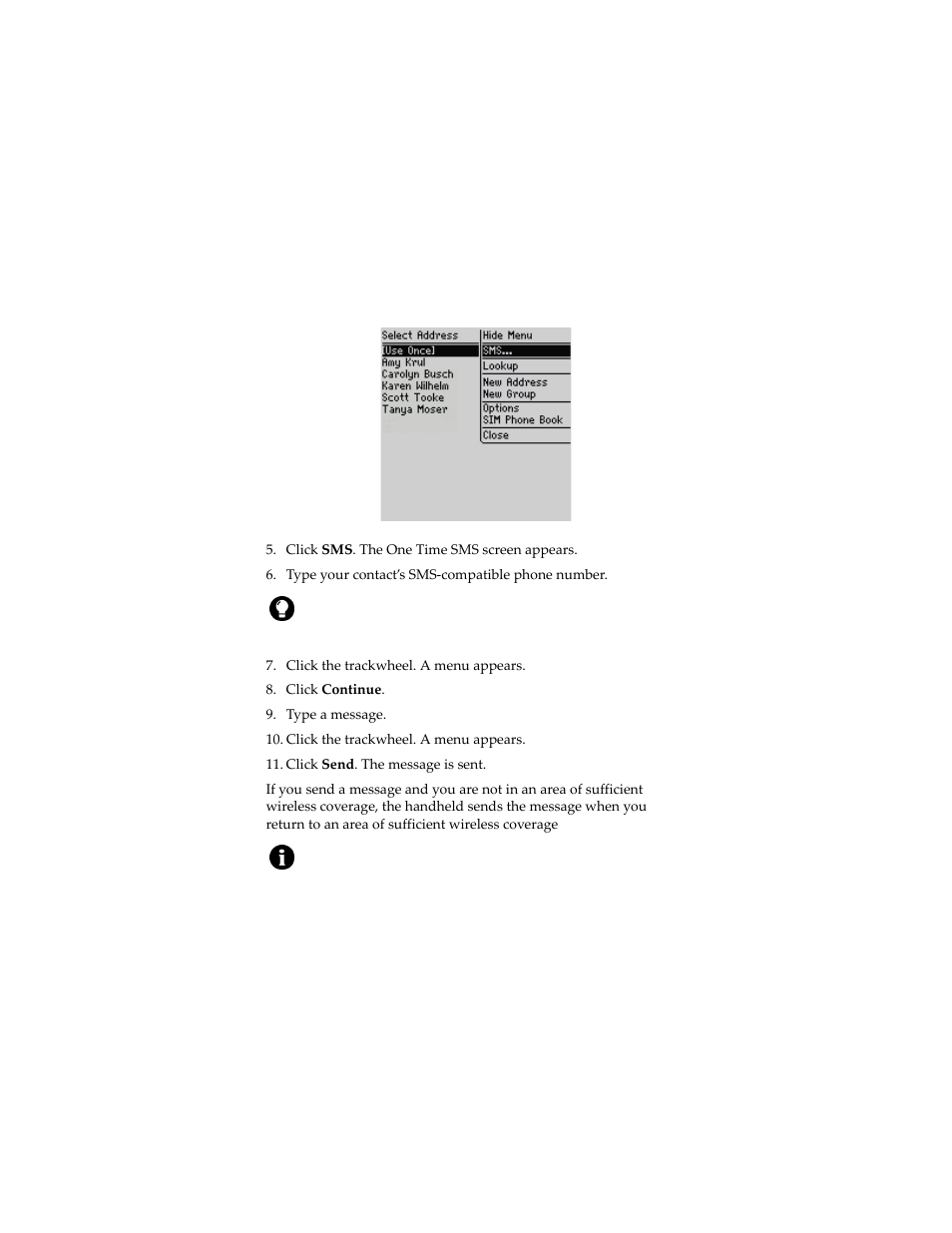 Blackberry 6280 User Manual | Page 25 / 152