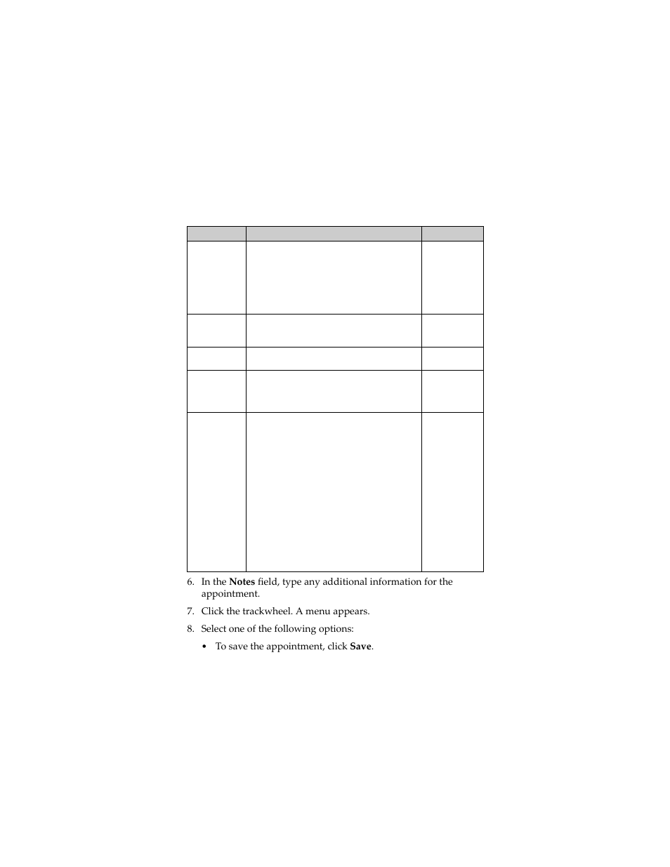 Blackberry 6280 User Manual | Page 92 / 152