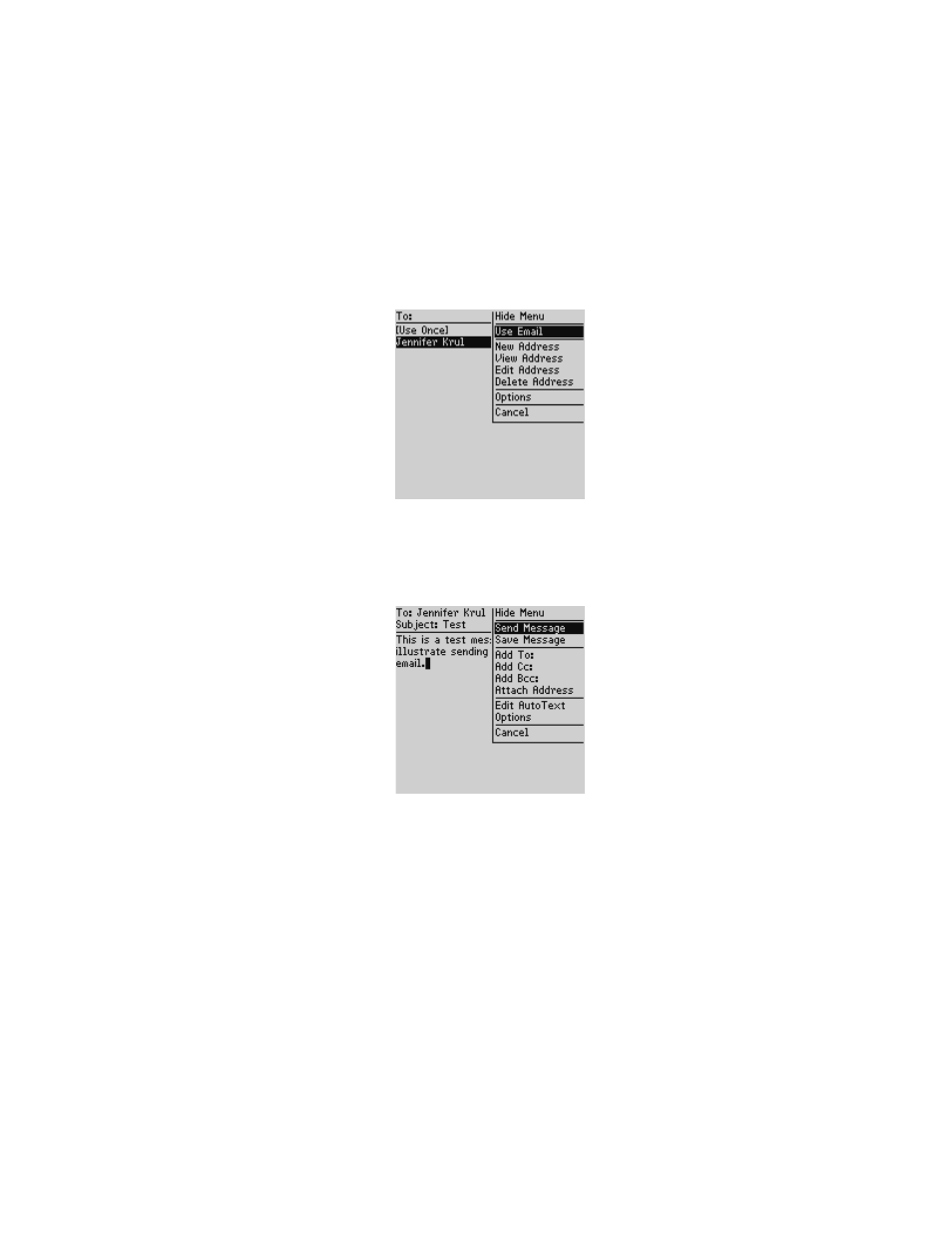 Blackberry WIRELESS HANDHELDTM 857 User Manual | Page 51 / 188