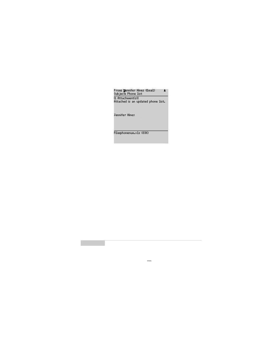 Managing address book attachments | Blackberry WIRELESS HANDHELDTM 857 User Manual | Page 83 / 188