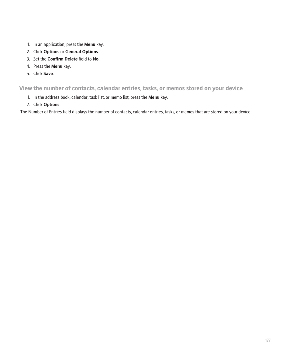 Blackberry Global 8830 User Manual | Page 179 / 262