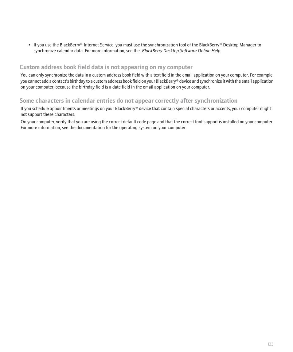 Blackberry 8120 User Manual | Page 135 / 302