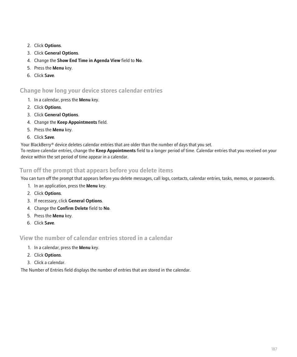 Blackberry 8120 User Manual | Page 189 / 302