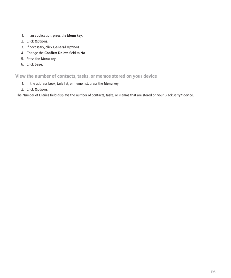 Blackberry 8120 User Manual | Page 197 / 302