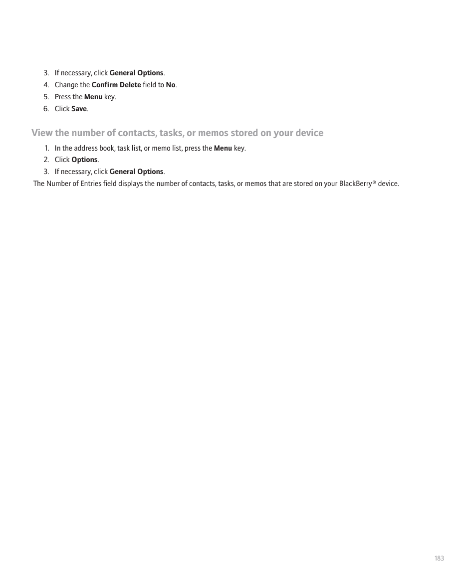 Blackberry Curve 8330 User Manual | Page 185 / 272