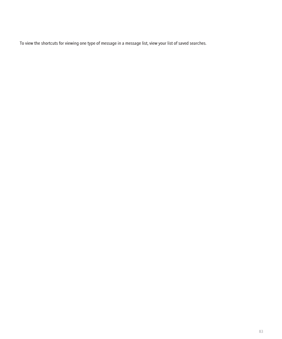 Blackberry Curve 8330 User Manual | Page 85 / 272