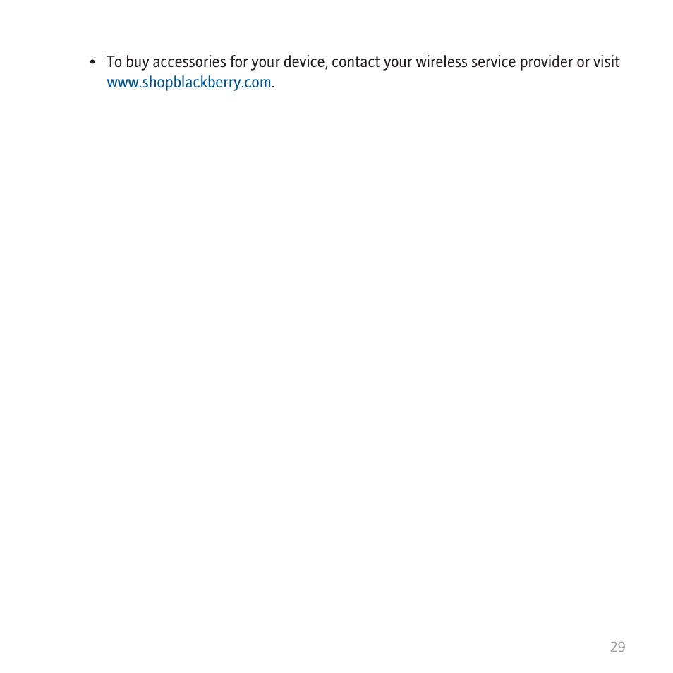 Blackberry 8700 User Manual | Page 31 / 42