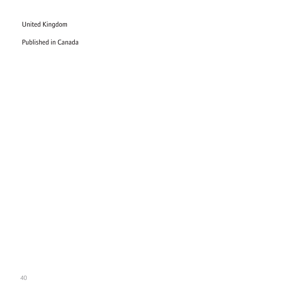 Blackberry 8700 User Manual | Page 42 / 42