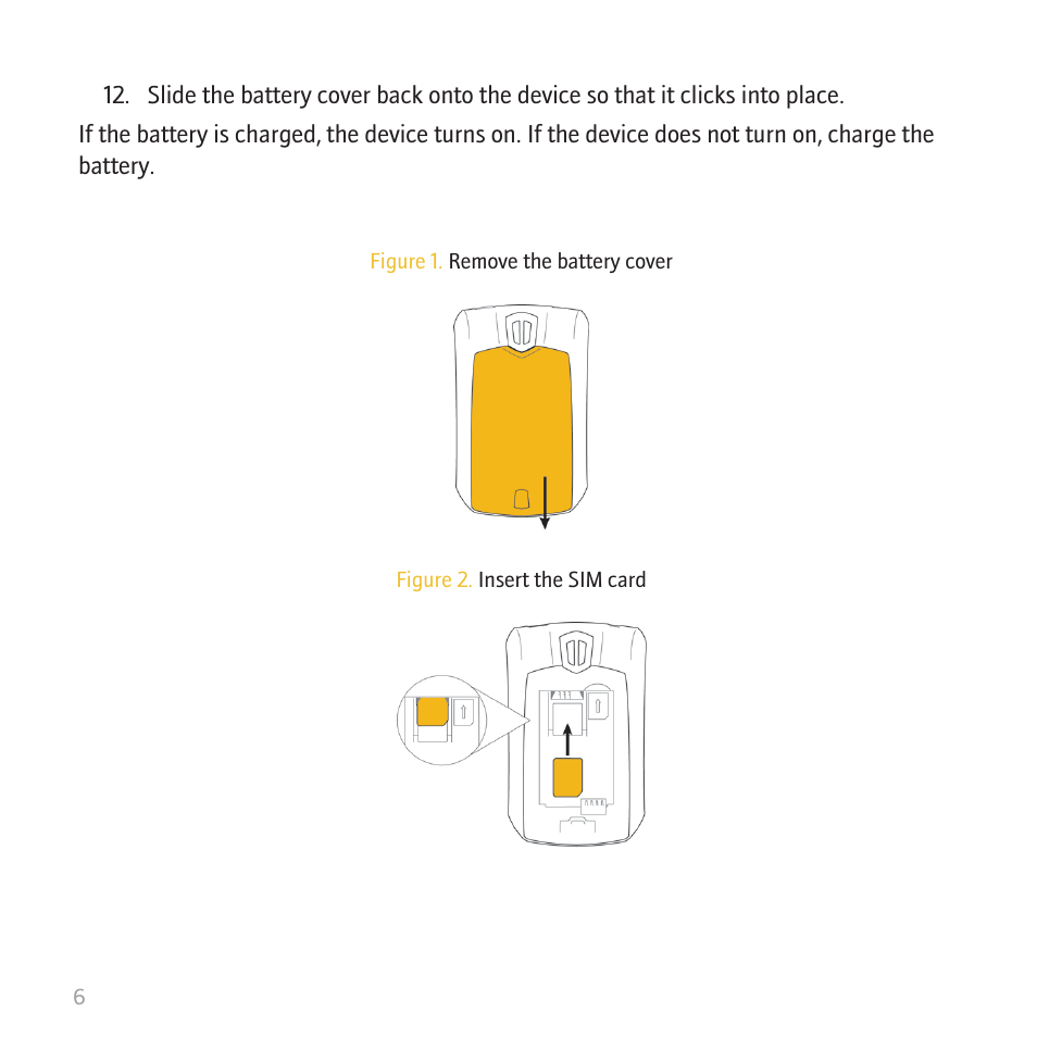 Blackberry 8700 User Manual | Page 8 / 42