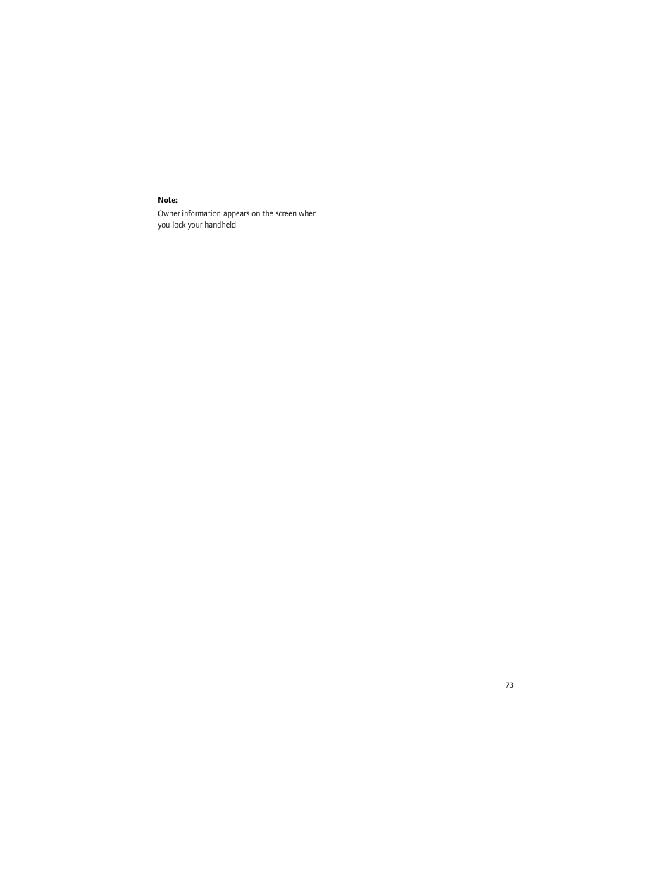 Blackberry 7290 User Manual | Page 73 / 132
