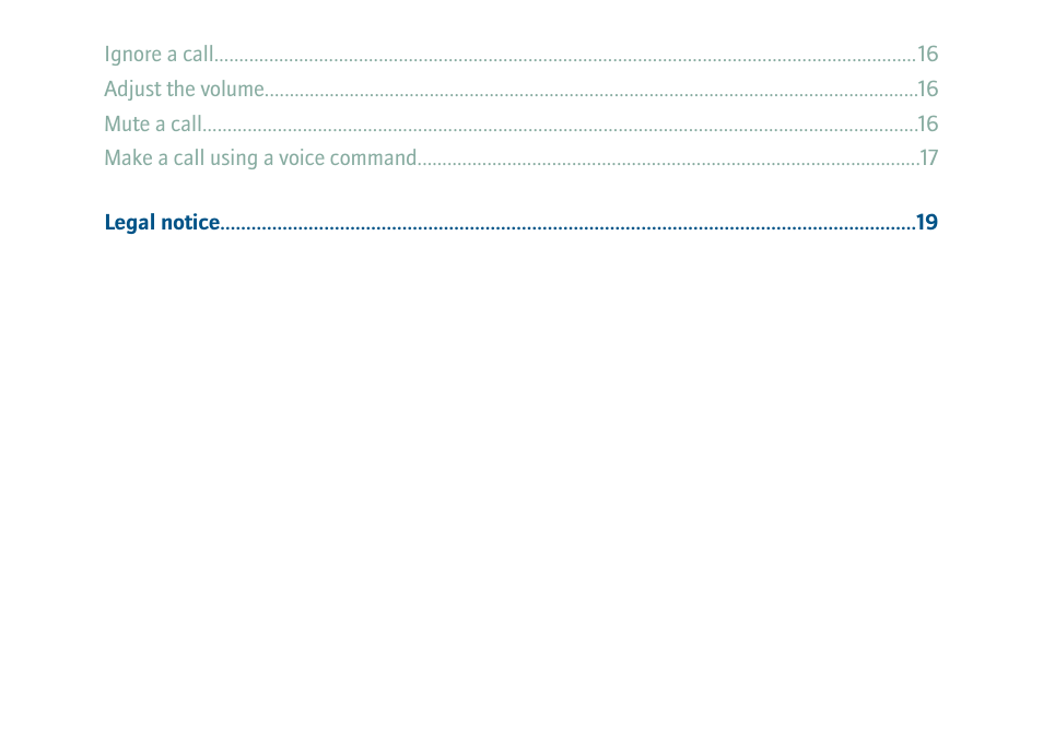 Blackberry HS-655 User Manual | Page 4 / 24