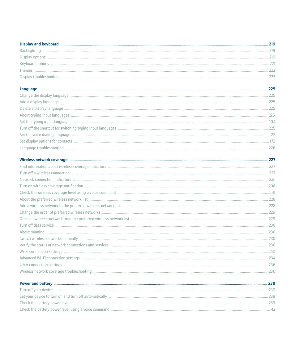 Blackberry 8320 User Manual | Page 9 / 288