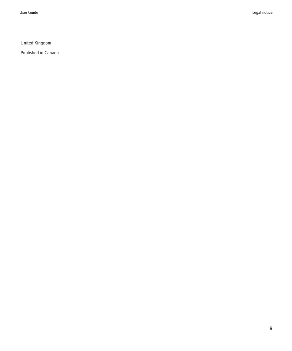 Blackberry ICQ User Manual | Page 21 / 21