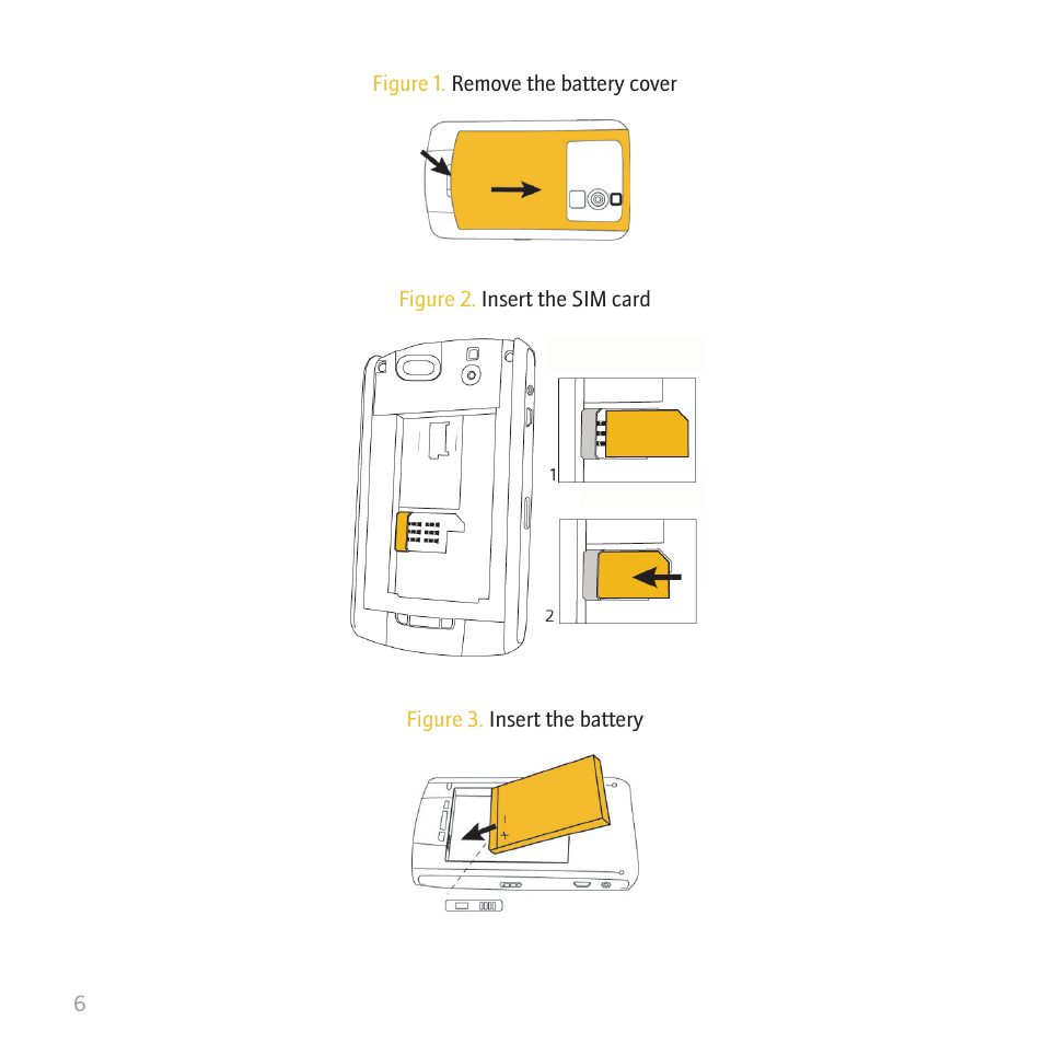 Blackberry CURVE 8350I User Manual | Page 8 / 46