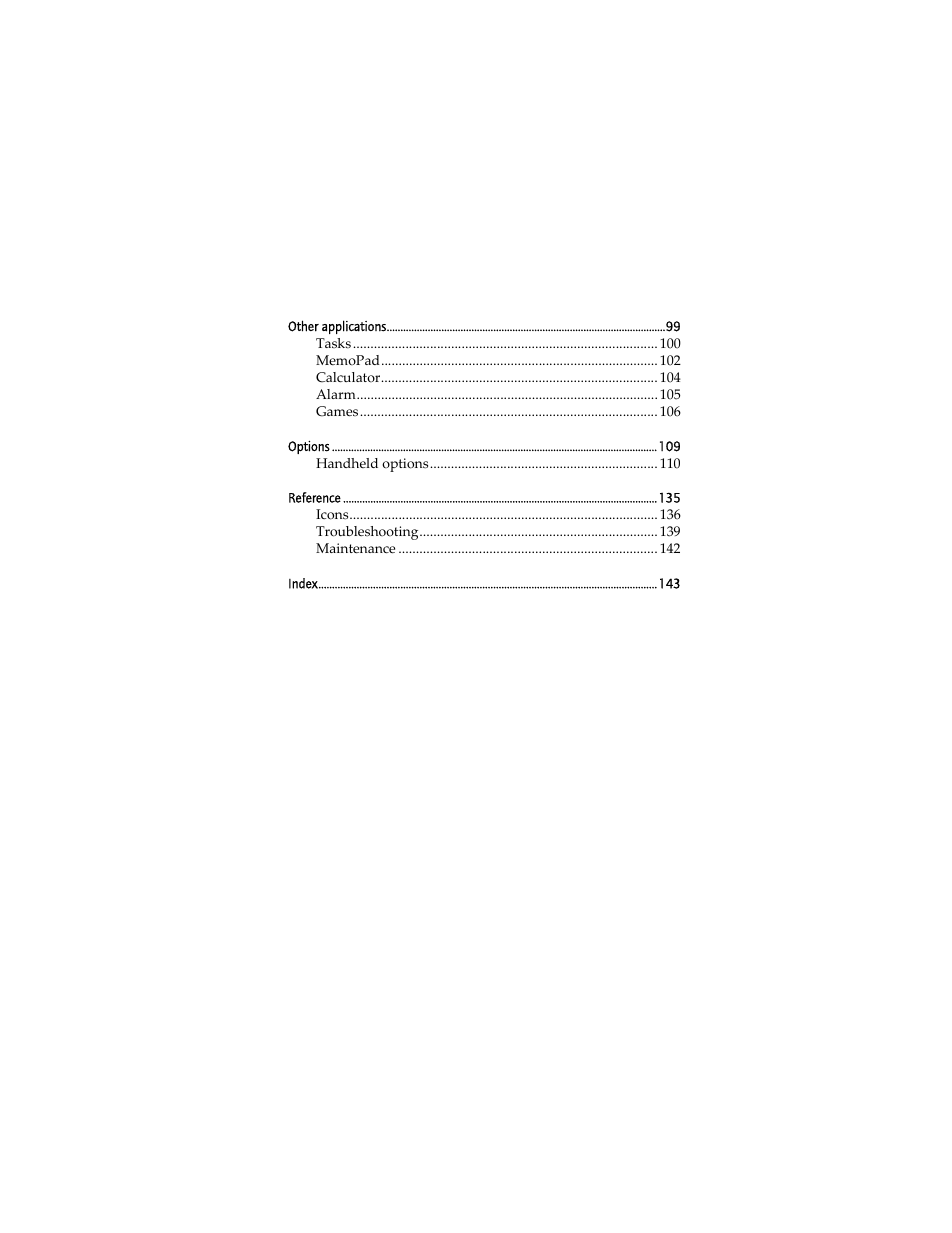 Blackberry 7780 User Manual | Page 4 / 154