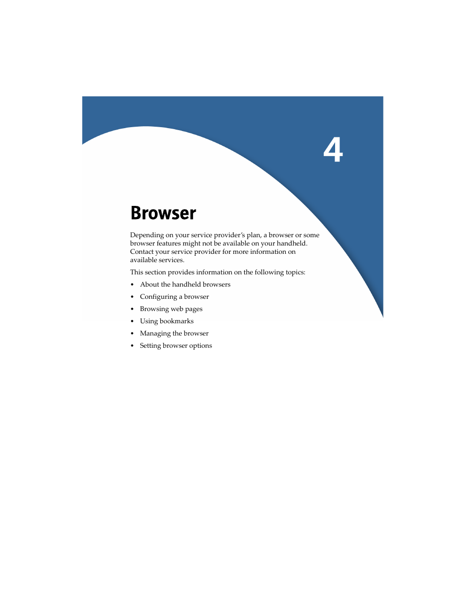 Browser | Blackberry 7780 User Manual | Page 71 / 154