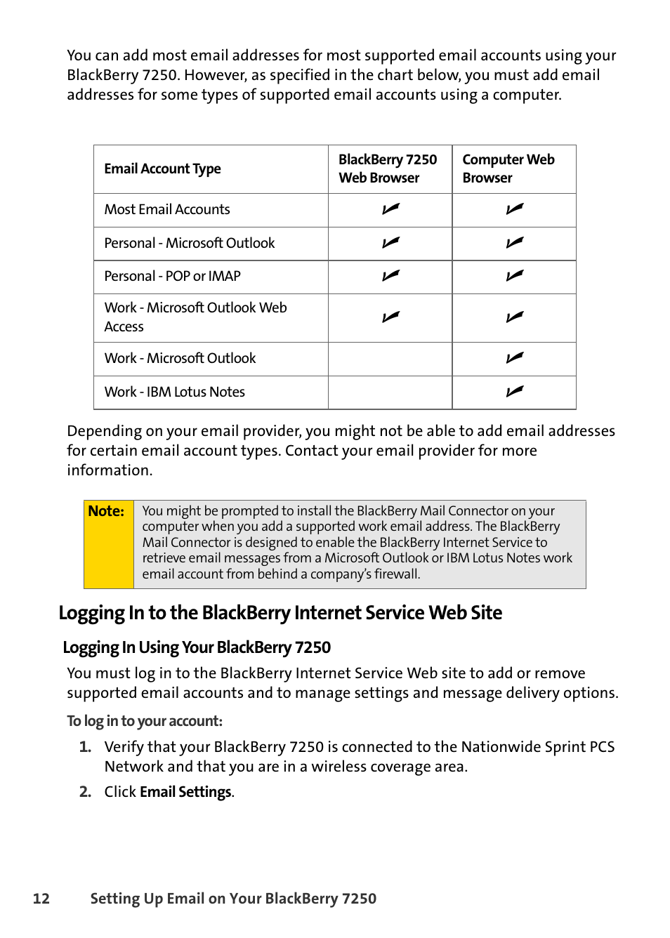 Blackberry 7250 User Manual | Page 19 / 57