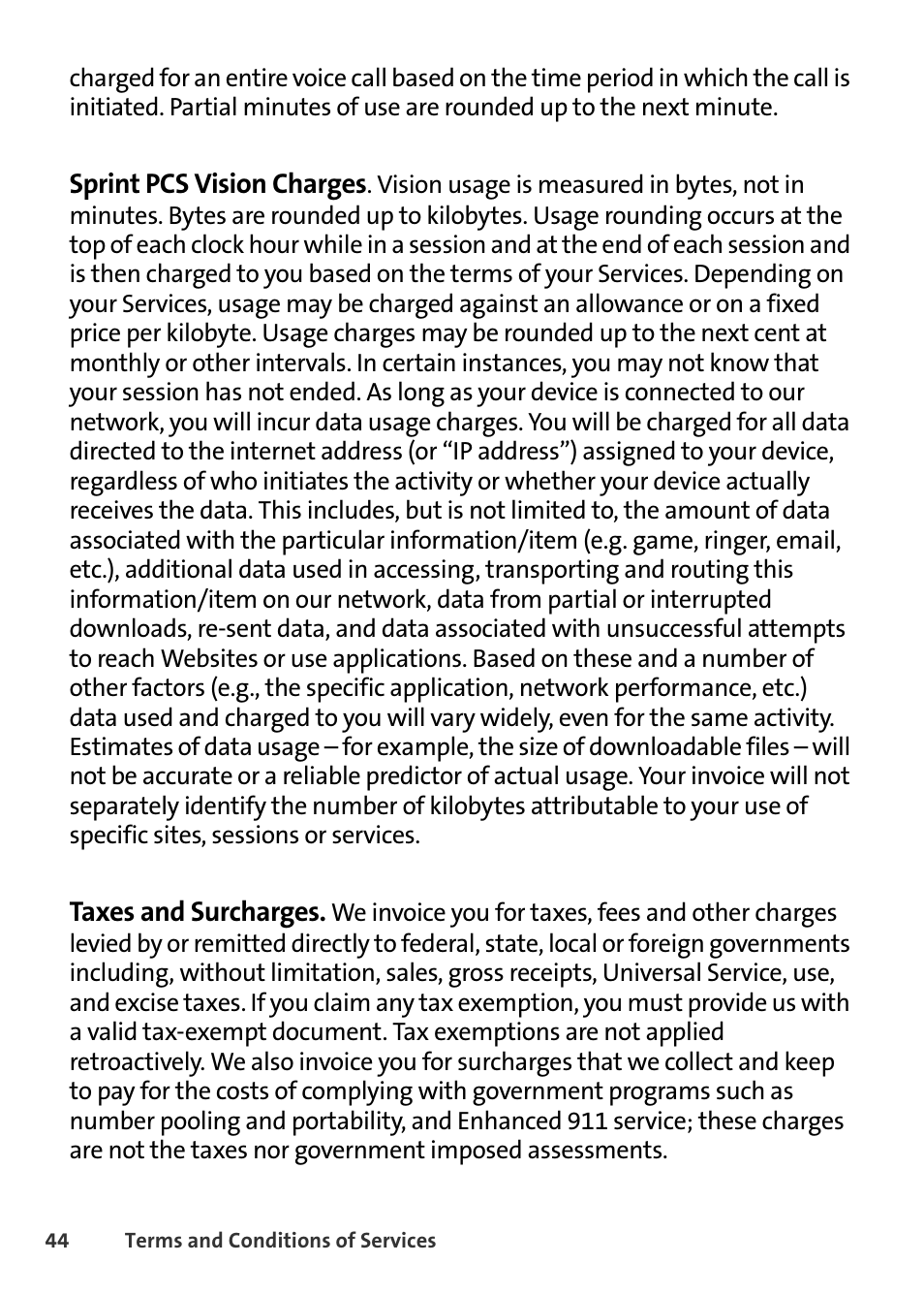 Blackberry 7250 User Manual | Page 51 / 57