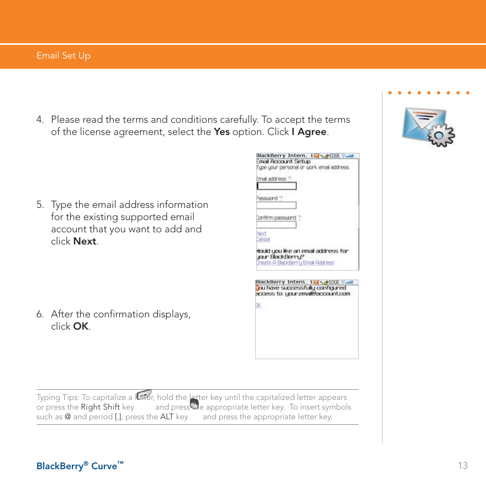 Blackberry Curve User Manual | Page 13 / 54