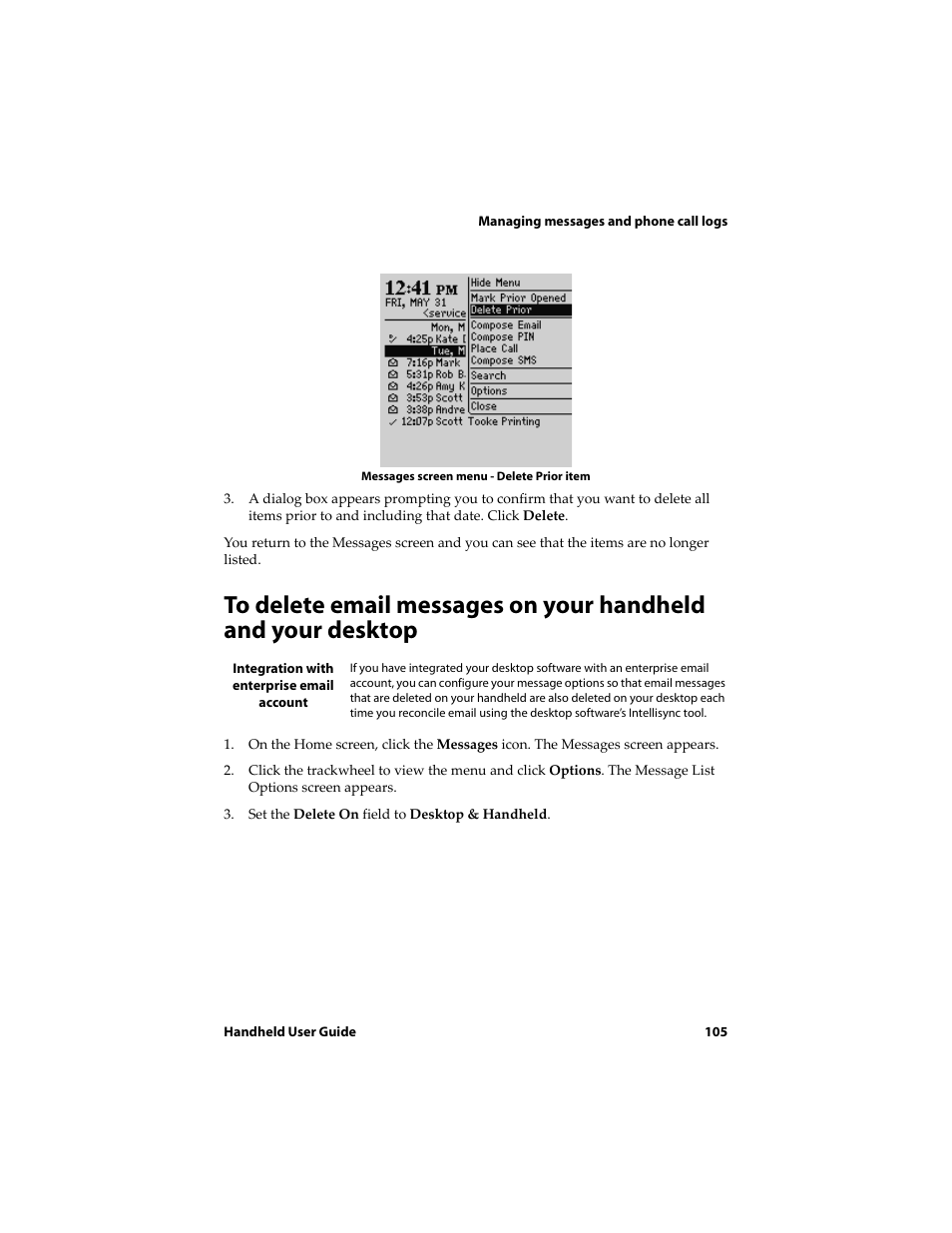 Blackberry 6720 User Manual | Page 105 / 277