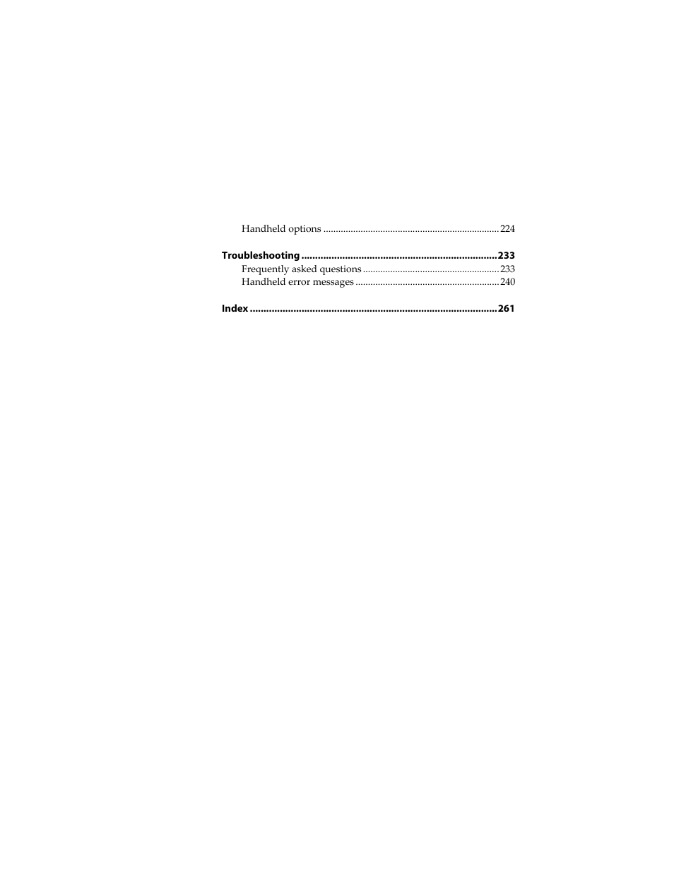 Blackberry 6720 User Manual | Page 7 / 277