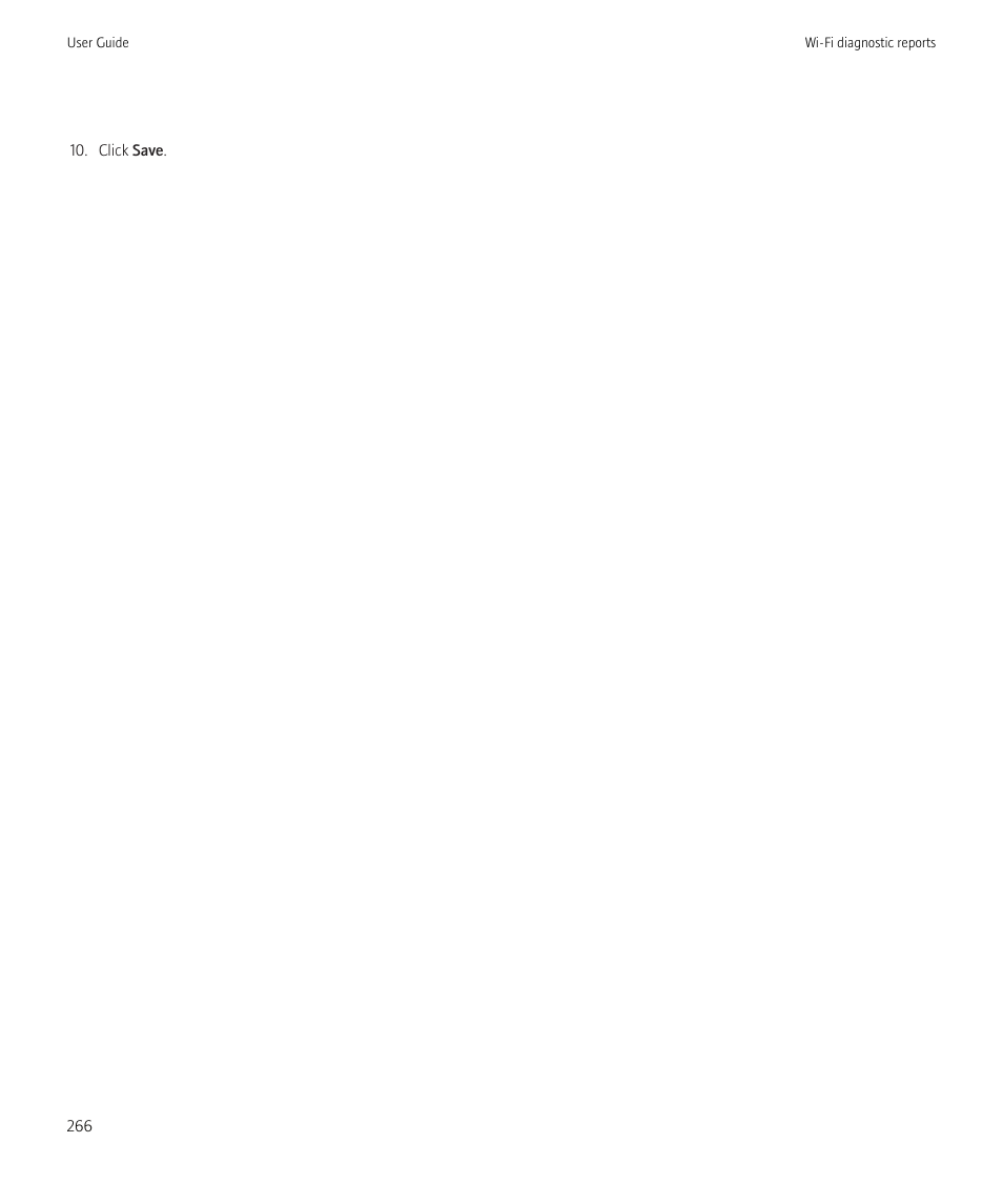 Blackberry Curve 8520 User Manual | Page 268 / 278