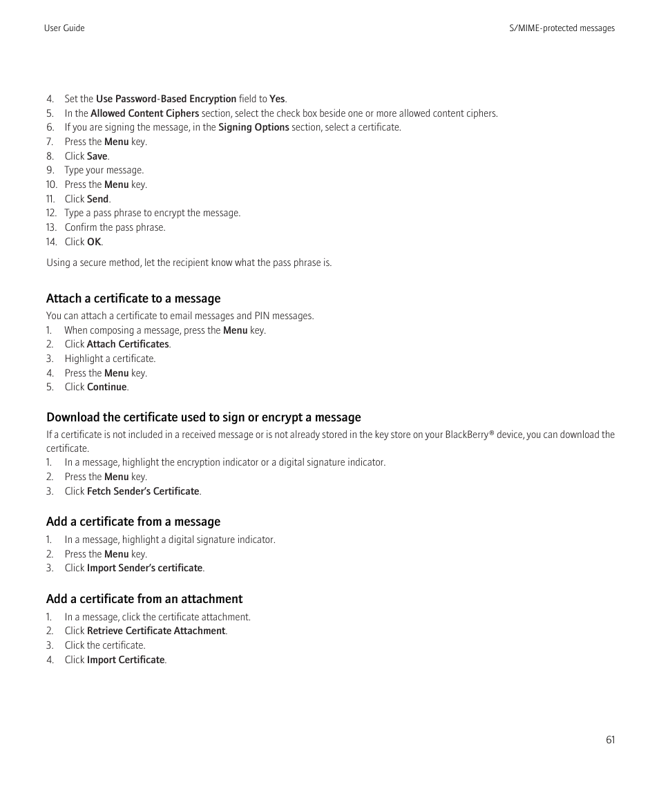 Blackberry Curve 8520 User Manual | Page 63 / 278